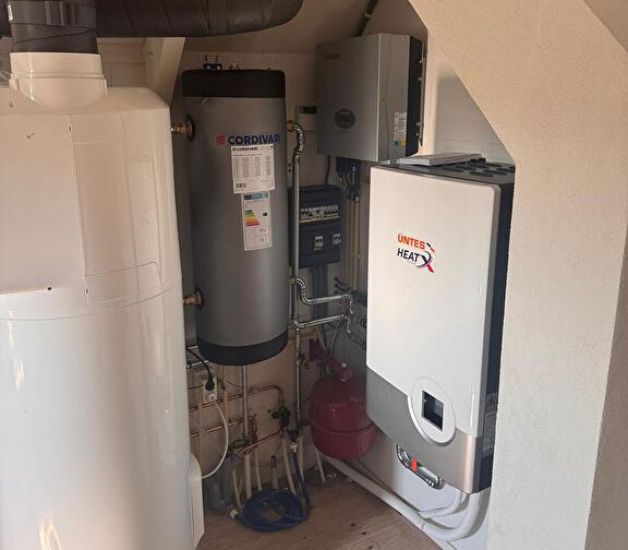 Full elektrische warmtepomp Assen